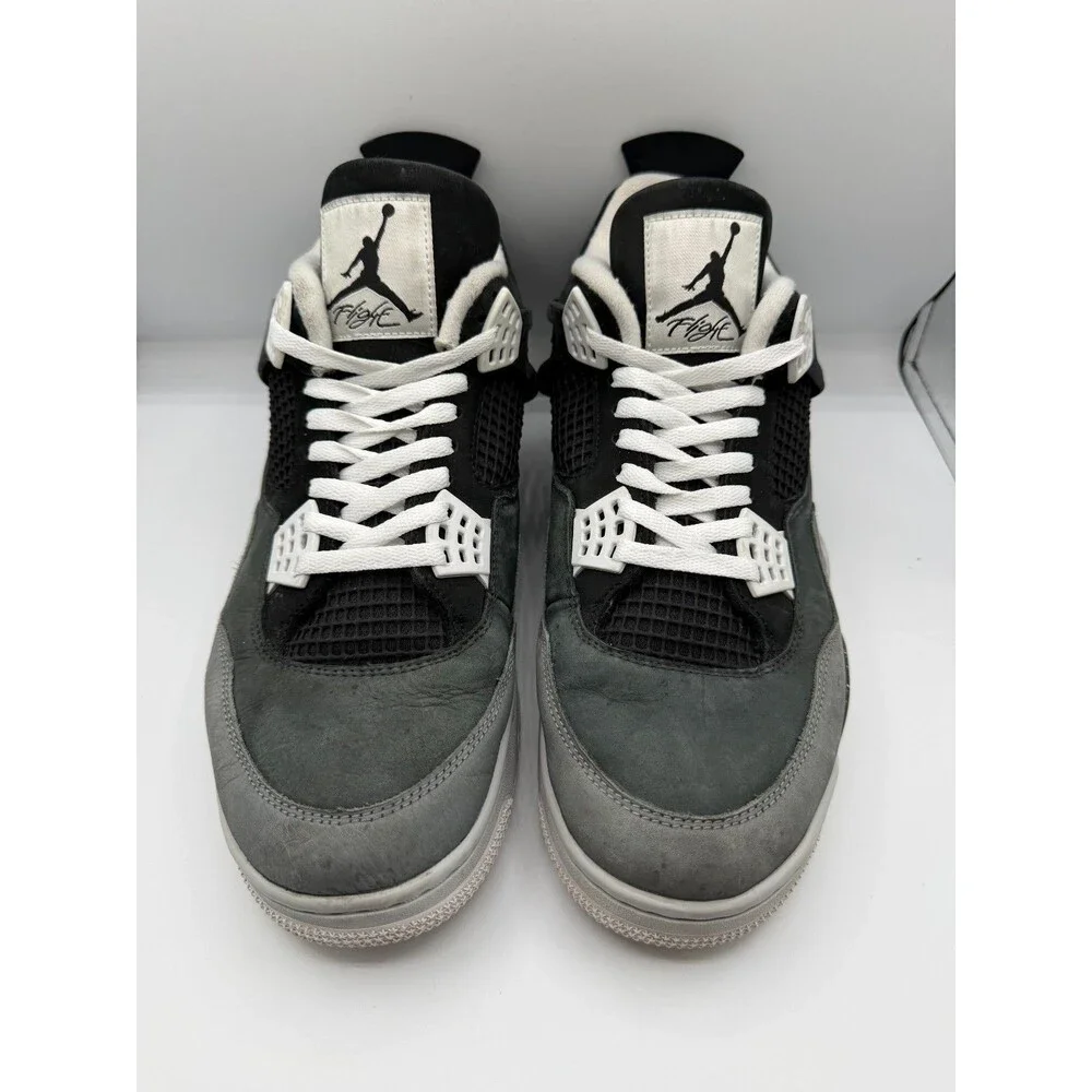 Size 13 - Air Jordan 4 Retro 2024 Fear